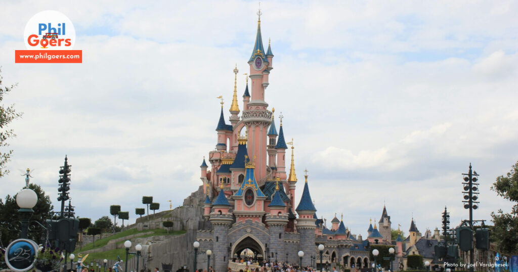 Disneyland Trip Paris