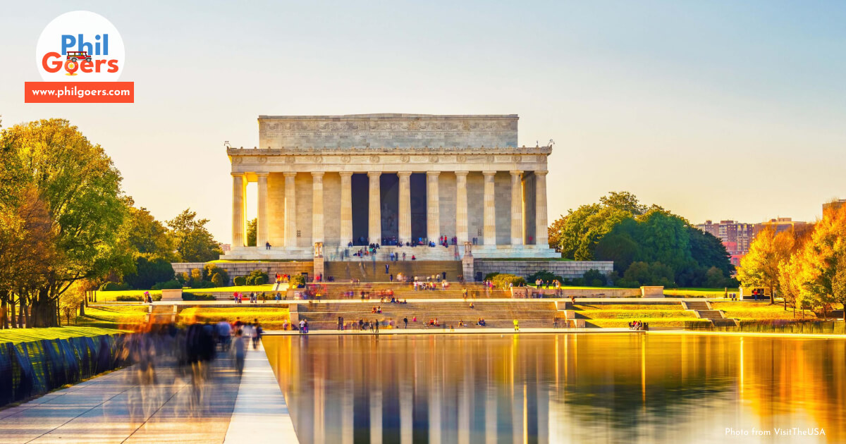 Spring Break Destination - Washington, D.C